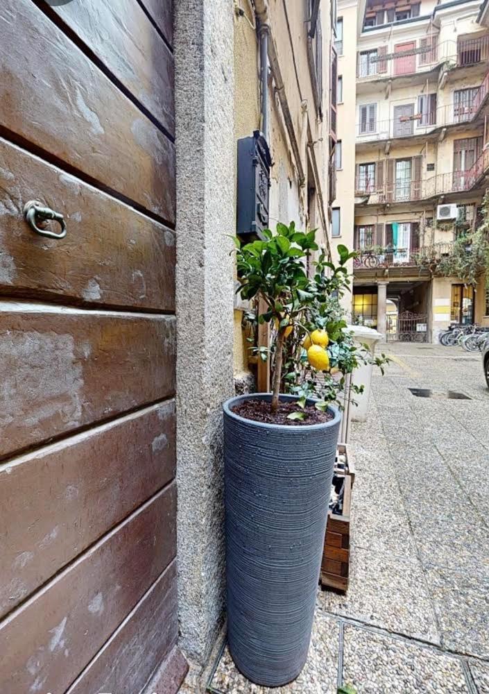 La Casetta In Colonne Milan Exterior photo